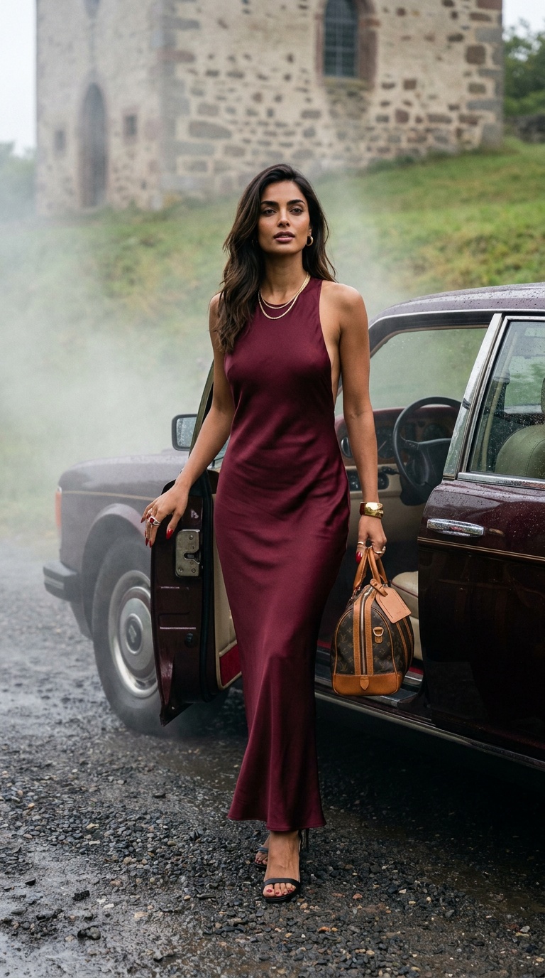 Nova’s Misty Morning Look – under £95